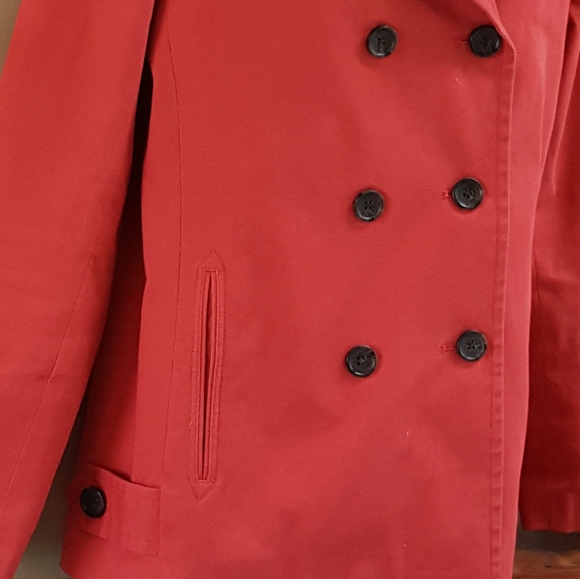 Banana Republic Jacket Coat - Picture 2 of 8